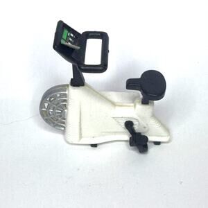 Vintage‎ 1996 ACME Stationary Exercise Bike Refrigerator Magnet